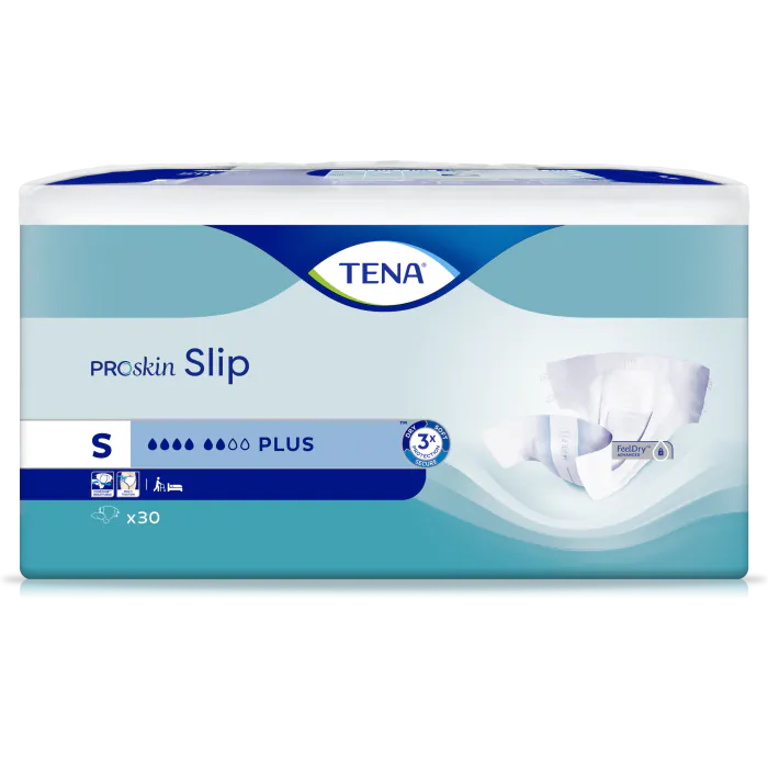 tena proskin slip plus s x30 tena proskin slip plus s x30