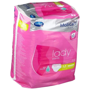 molicare premium lady pants – culottes absorbantes