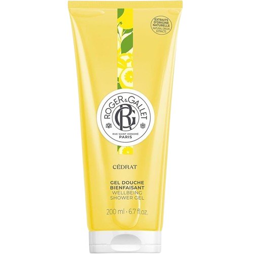 roger & gallet gel douche bienfaisant roger & gallet gel douche bienfaisant