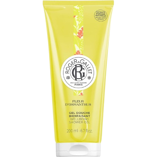 roger & gallet gel douche bienfaisant roger & gallet gel douche bienfaisant