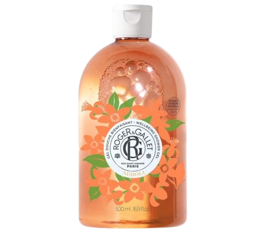 roger & gallet gel douche gingembre rouge 500ml roger & gallet gel douche gingembre rouge 500ml