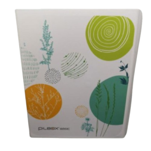 pilbox basic – pilulier hebdomadaire cooper