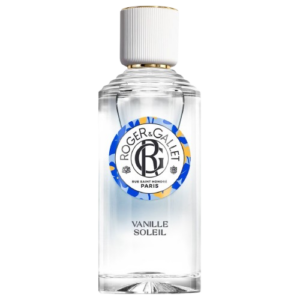 roger & gallet eau parfumée bienfaisante vanille soleil 100 ml