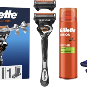 gillette proglide gift set – coffret cadeau rasage homme