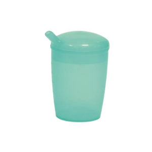 verre canard ergonomique avec bec